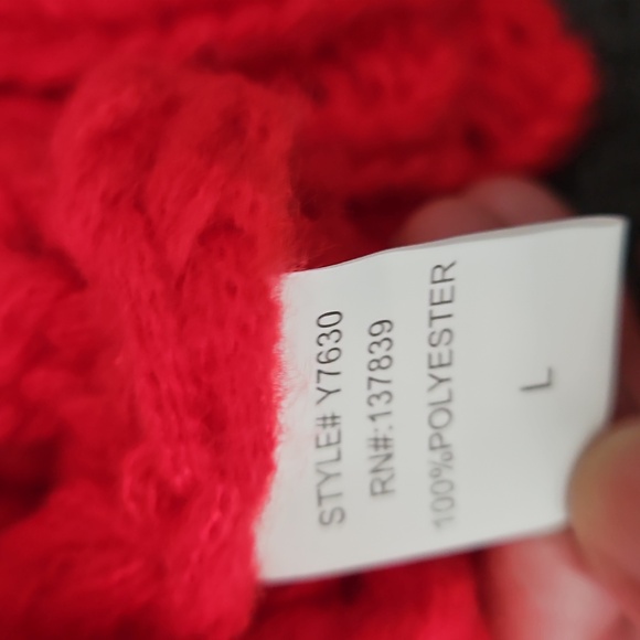 Cropped Cardigan - Picture 7 of 8